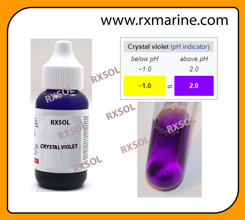 CRYSTAL VIOLET